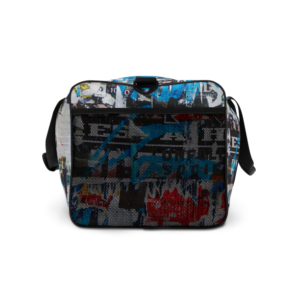 all over print duffle bag white right side 6499cf8b25397