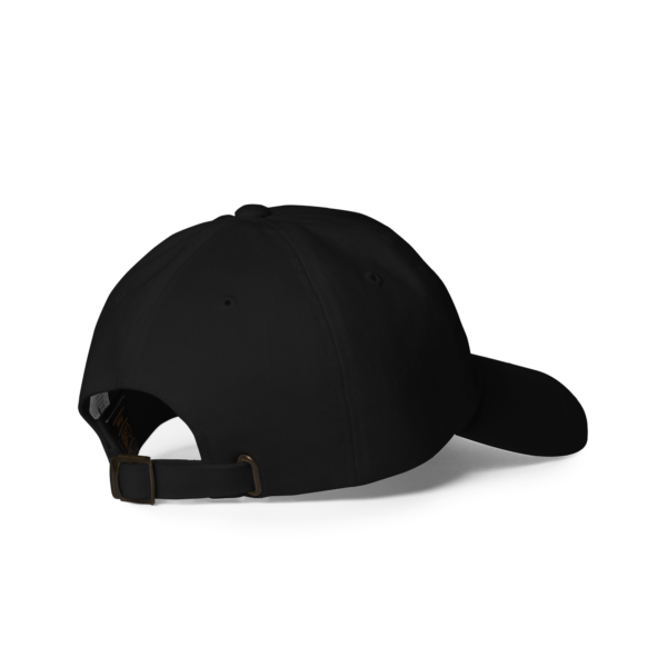 classic dad hat black right back 64b3f78233d7b
