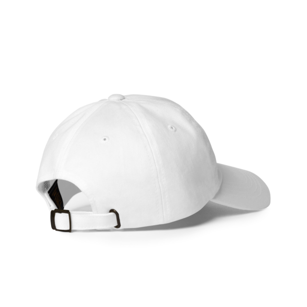 classic dad hat white right back 64b3ff68bbfd1