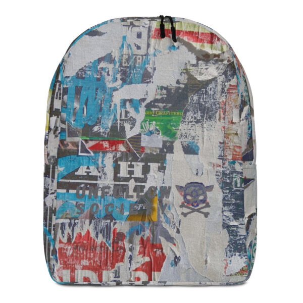 all over print minimalist backpack white front 64dfa040116f2
