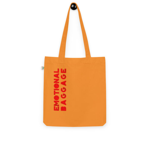 organic fashion tote bag cinnamon front 64df132c42c88