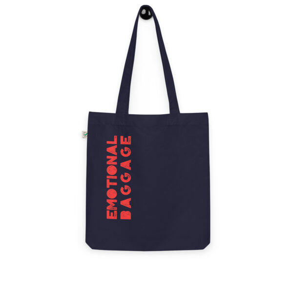 organic fashion tote bag navy front 64df132c42b89