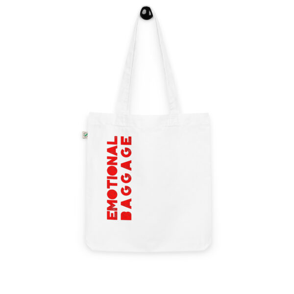 organic fashion tote bag white front 64df132c42d4c