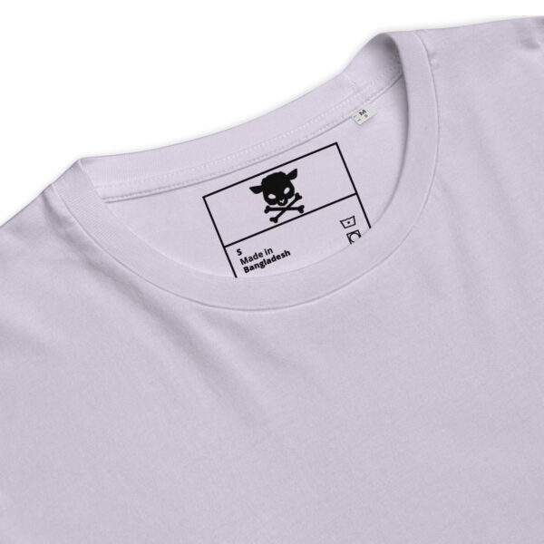 unisex organic cotton t shirt lavender product details 2 64df9ddb92f31