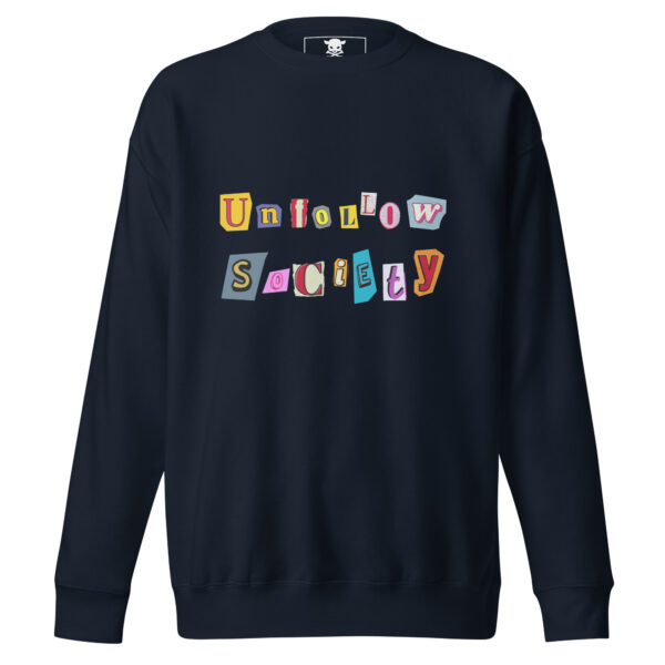 unisex premium sweatshirt navy blazer front 64e08380eb7f6