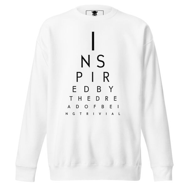 unisex premium sweatshirt white front 64e083054b74f