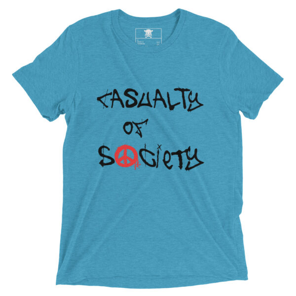 unisex tri blend t shirt aqua triblend front 64e081baaf1e1