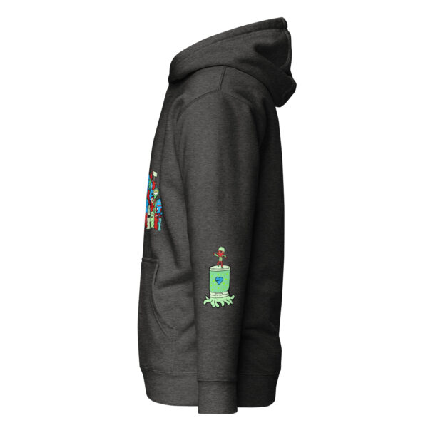 unisex premium hoodie charcoal heather left 650424566370c