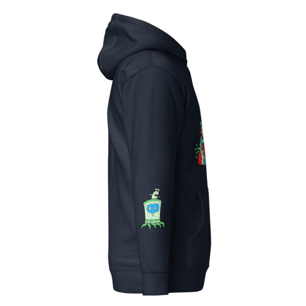 unisex premium hoodie navy blazer right 650424565eb41