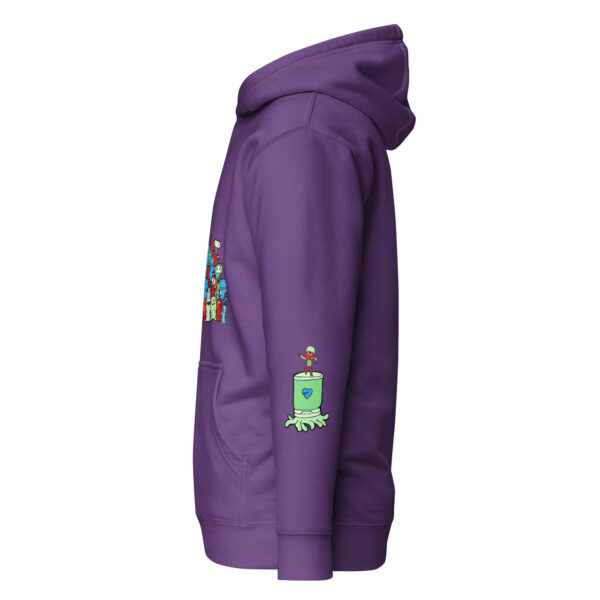 unisex premium hoodie purple left 650424566ae99