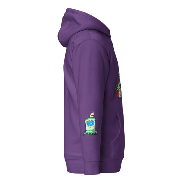 unisex premium hoodie purple right 650424566c2fe