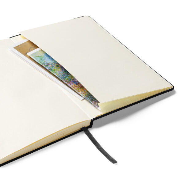 hardcover bound notebook black product details 3 654f554153f0d