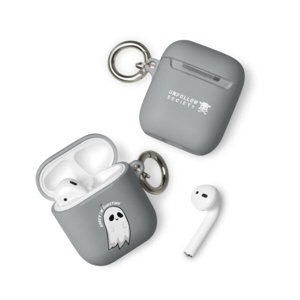 rubber case for airpods grey airpods front 654e571db03fe