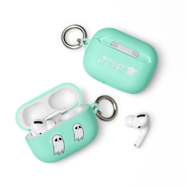 rubber case for airpods mint airpods pro front 654e571db0c6c