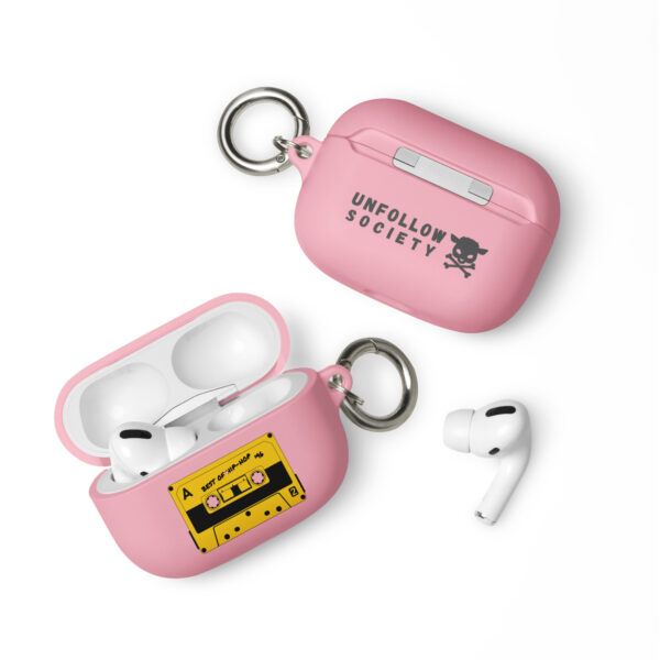 rubber case for airpods pink airpods pro front 654f8aeed5c2a