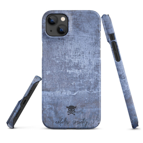 snap case for iphone matte iphone 14 plus front 654368cfc364d