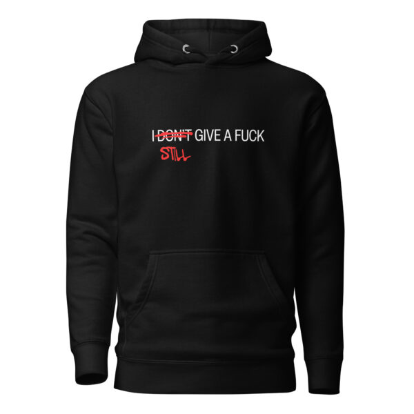 unisex premium hoodie black front 654e6f6610b0e