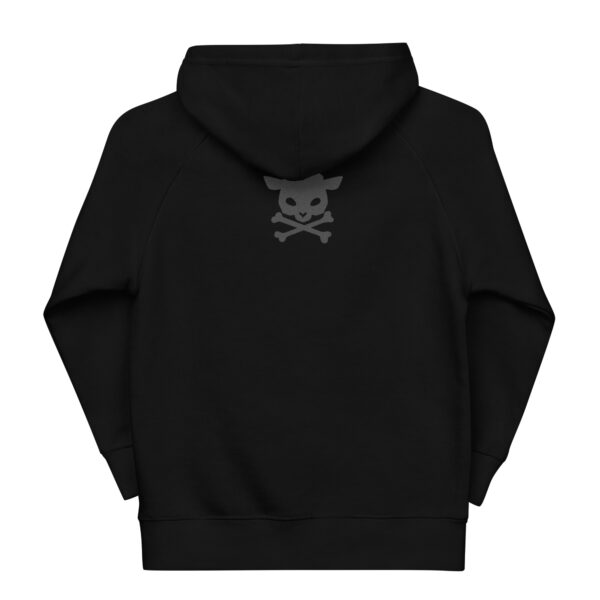 kids eco hoodie black back 65817df627ab7