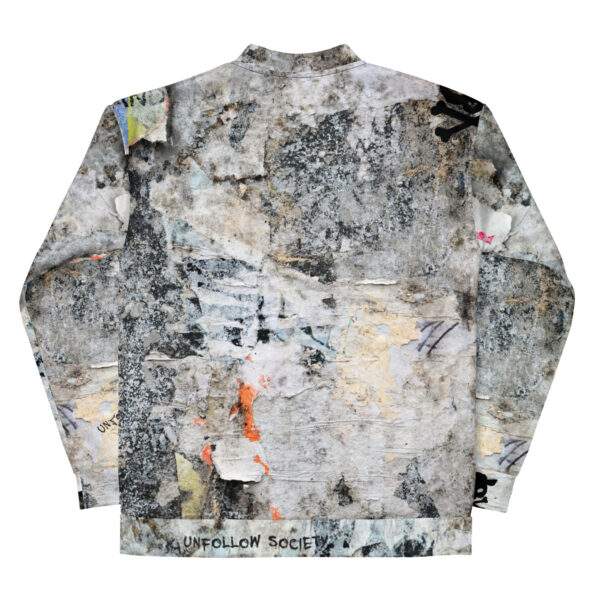 all over print unisex bomber jacket white back 65a165923fafb