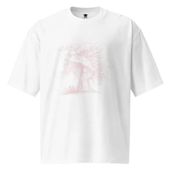 Fine Tree - Oversized T-Shirt