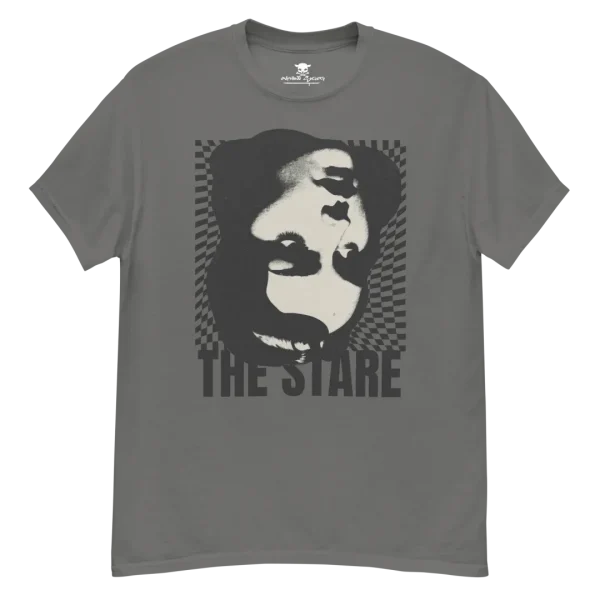 The Stare - Unisex Classic Tee - Image 3