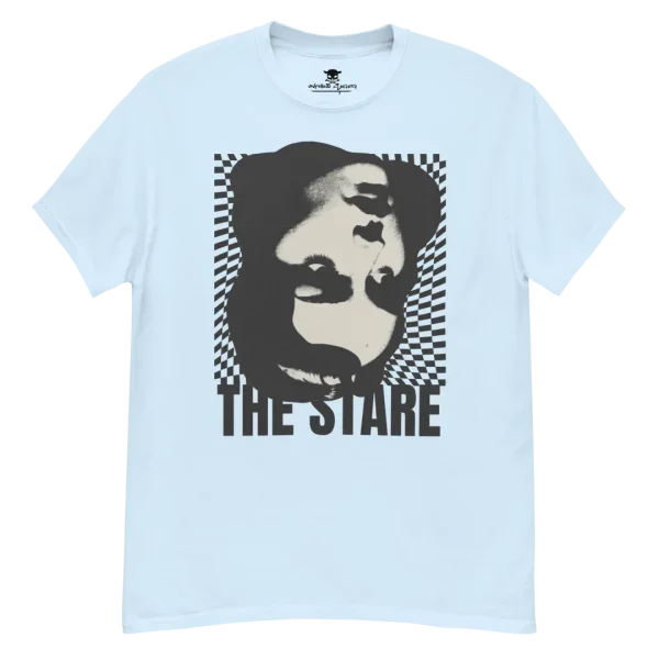 The Stare - Unisex Classic Tee - Image 5