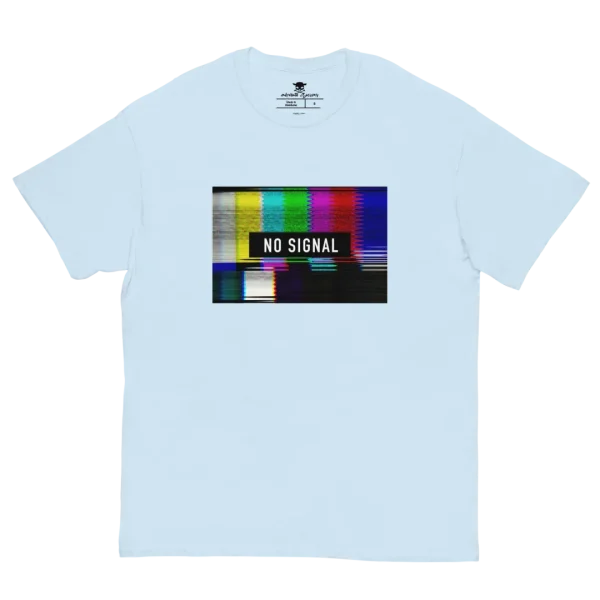 No Signal - Unisex Classic Tee - Image 4