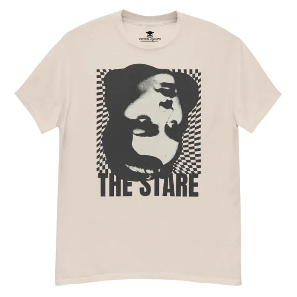 The Stare - Unisex Classic Tee - Image 4