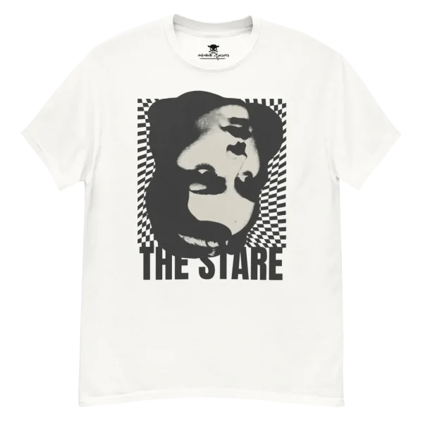 The Stare - Unisex Classic Tee - Image 2