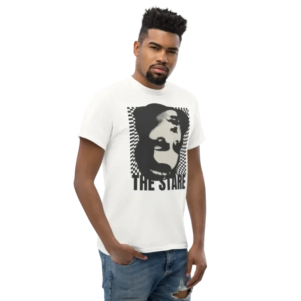 The Stare - Unisex Classic Tee - Image 6