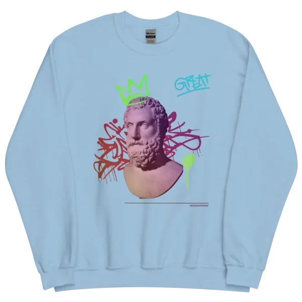 The Great - Unisex Sweatshirt - Image 5