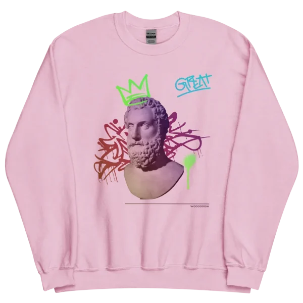 The Great - Unisex Sweatshirt - Image 6