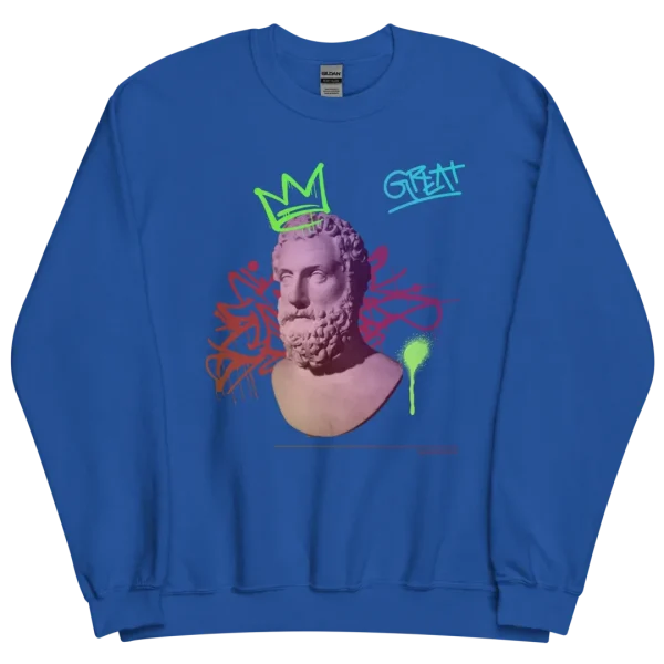 The Great - Unisex Sweatshirt - Image 3