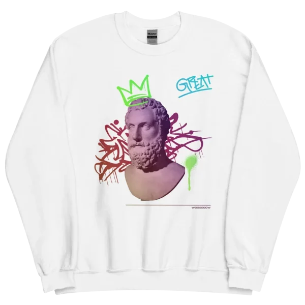 The Great - Unisex Sweatshirt - Image 7