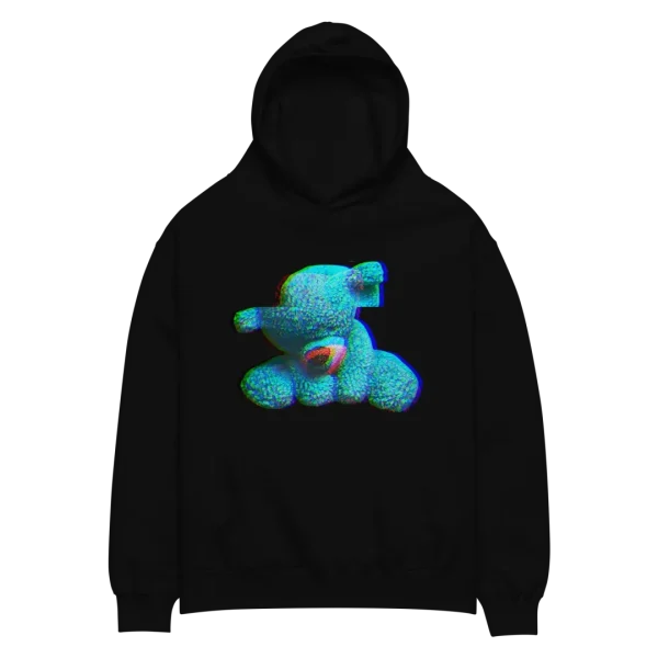 Stray - Unisex Oversized Hoodie - Image 3