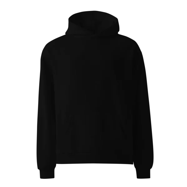 No Stress - Unisex Oversized Hoodie - Image 2