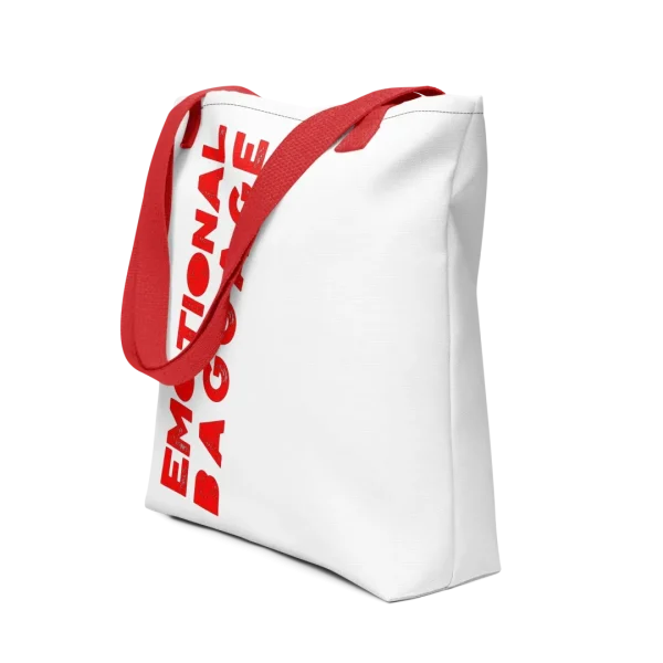 Emotional Baggage - Tote Bag