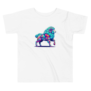 Unisheep - Toddler Short Sleeve Tee