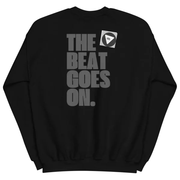 And On - Unisex Sweatshirt - Image 3