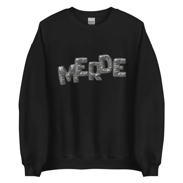 Merde - Unisex Sweatshirt - Image 5