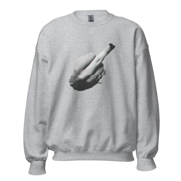 Yes, You - Unisex Sweatshirt - Image 7