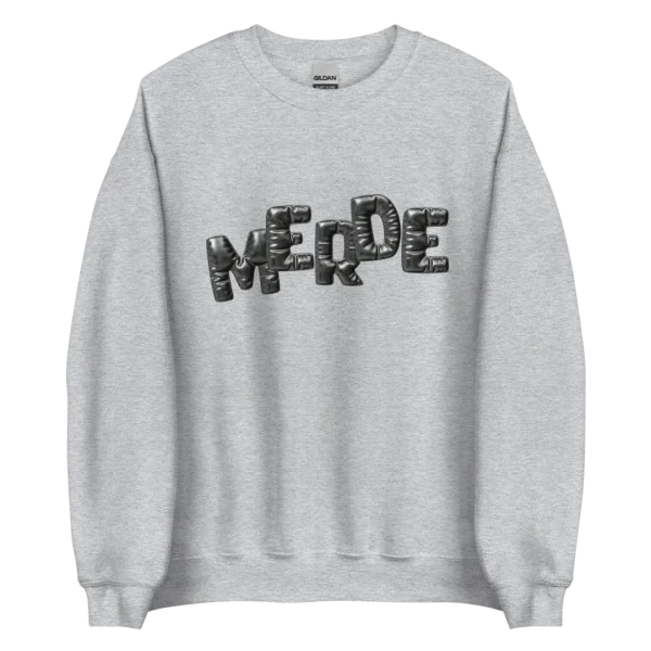 Merde - Unisex Sweatshirt - Image 6