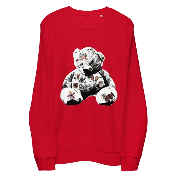 Memories - Unisex Organic Sweatshirt