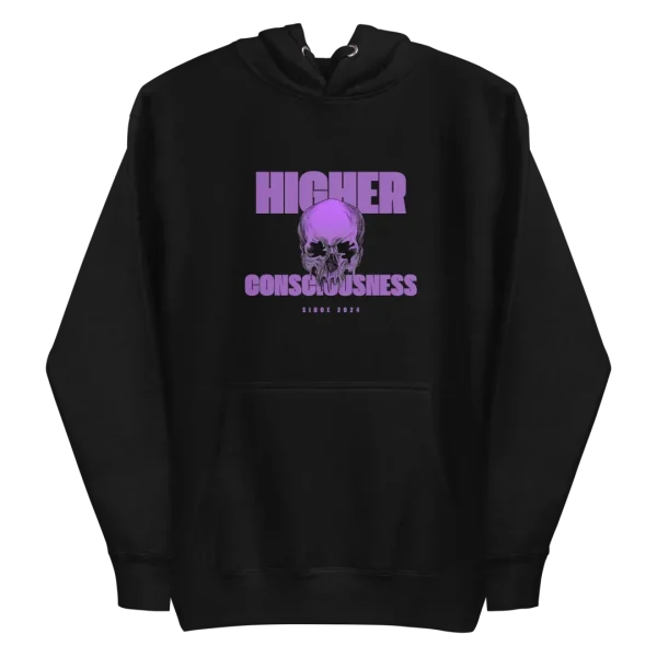 Conscious - Unisex Hoodie - Image 4