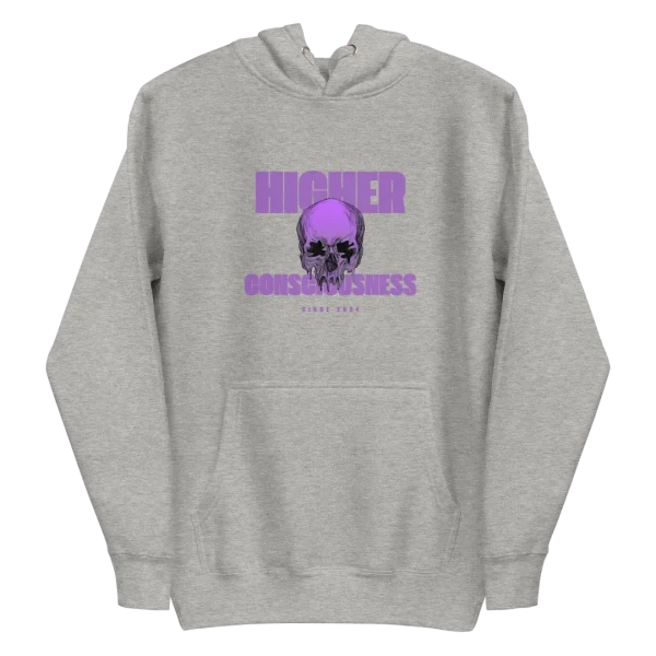 Conscious - Unisex Hoodie - Image 8