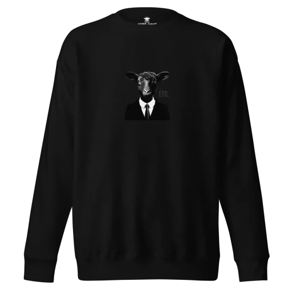 Etc. - Unisex Premium Sweatshirt - Image 3