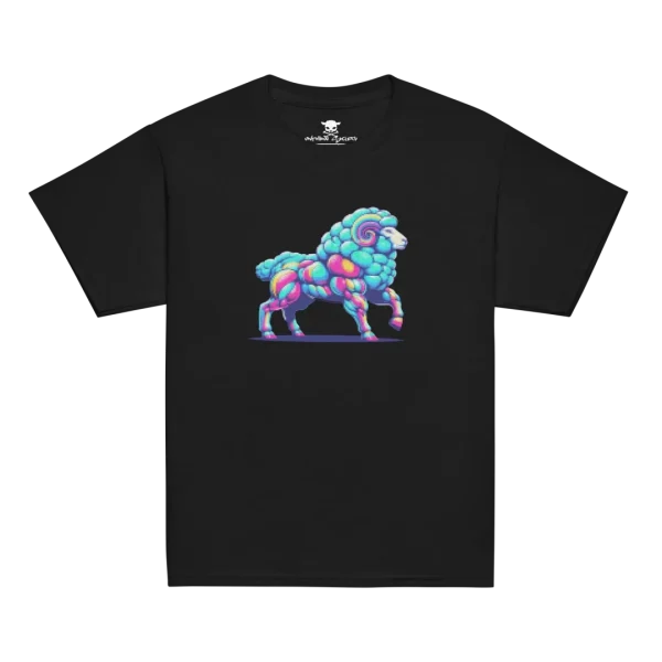 Unisheep - Youth Classic Tee - Image 5