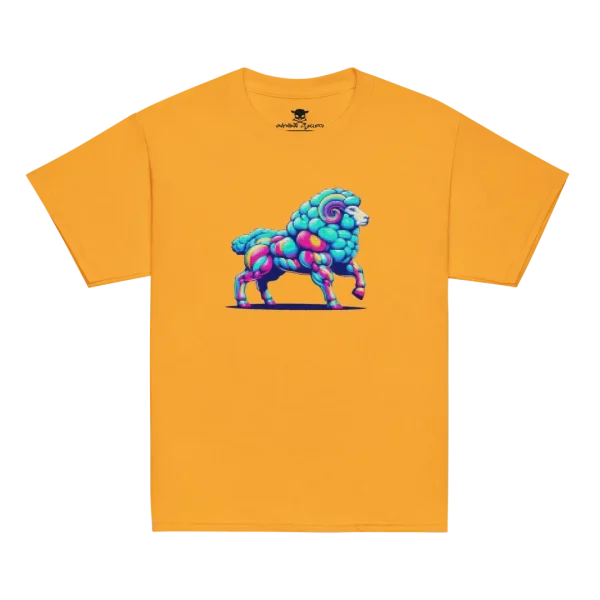 Unisheep - Youth Classic Tee - Image 4