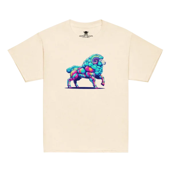 Unisheep - Youth Classic Tee - Image 2