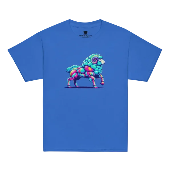 Unisheep - Youth Classic Tee - Image 3